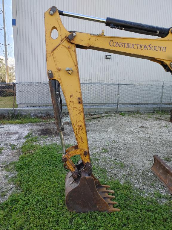 Caterpillar 303.5C Excavator (OFFSITE)