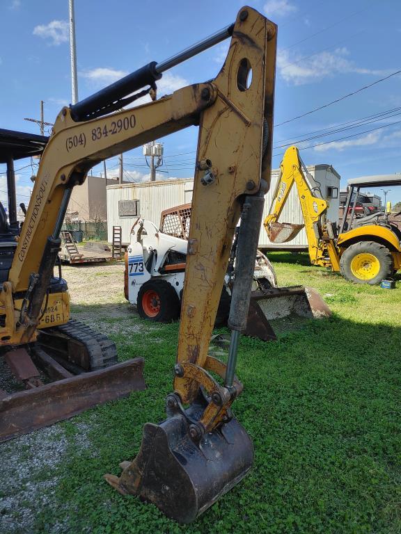 Caterpillar 303.5C Excavator (OFFSITE)