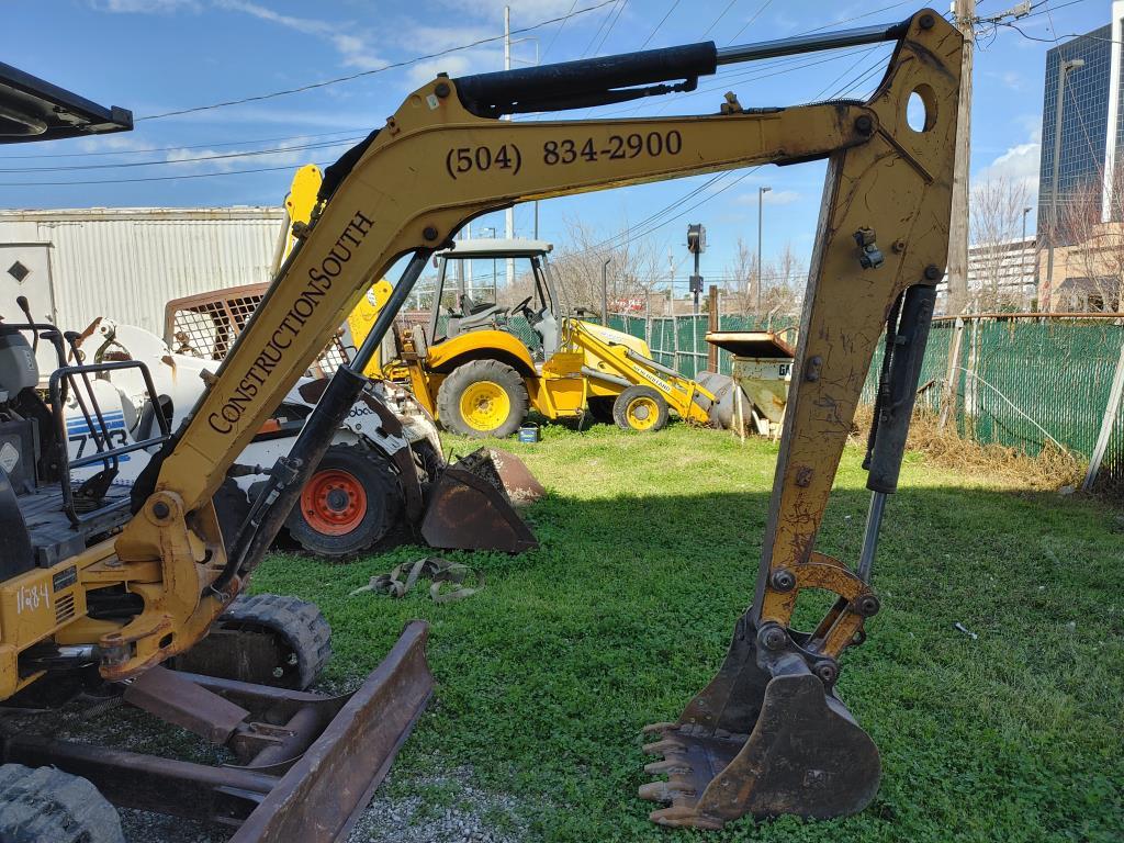 Caterpillar 303.5C Excavator (OFFSITE)