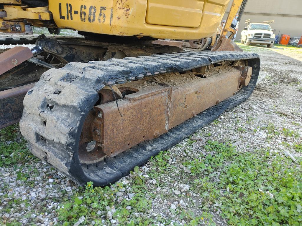 Caterpillar 303.5C Excavator (OFFSITE)