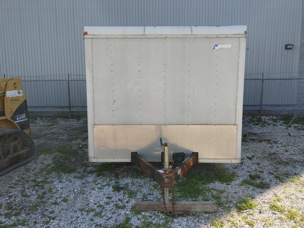 Pace RT8520TA2 20' Cargo Trailer (OFFSITE)