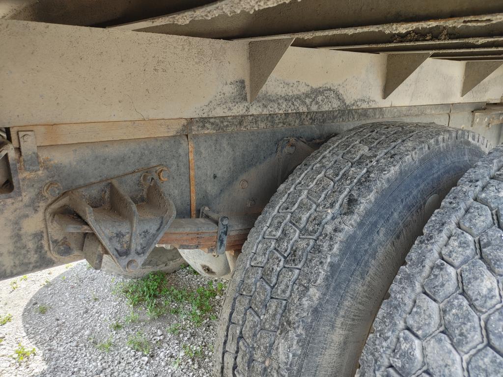 2007 Ford F750 Single Axle Dump Truck (OFFSITE)