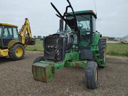 John Deere 7820 Tractor