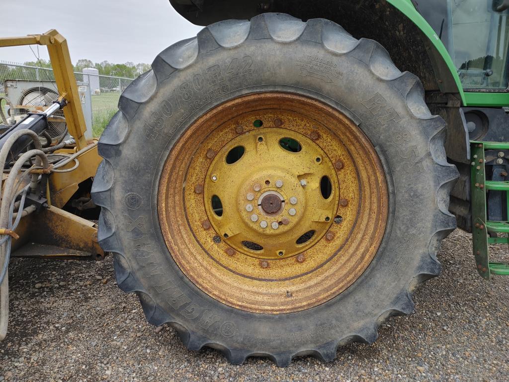 John Deere 7820 Tractor