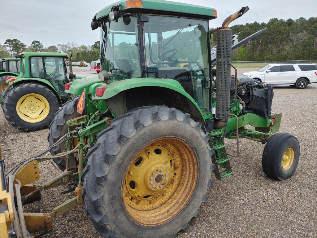 John Deere 7820 Tractor