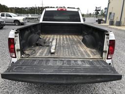 2013 Dodge 1500 Pickup Truck