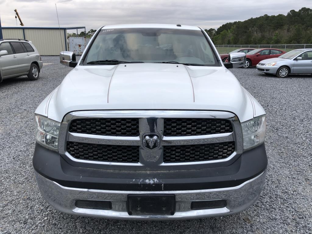 2013 Dodge 1500 Pickup Truck