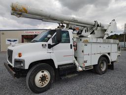 GM C7500 Bucket Truck