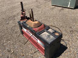 Coats 4050A Tire Machine