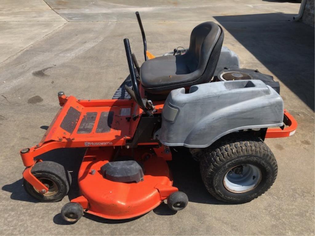 Husqvarna RZ Lawn Mower