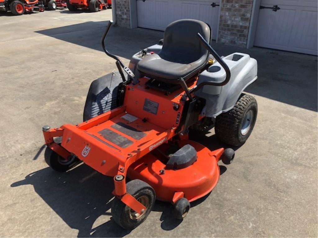 Husqvarna RZ Lawn Mower