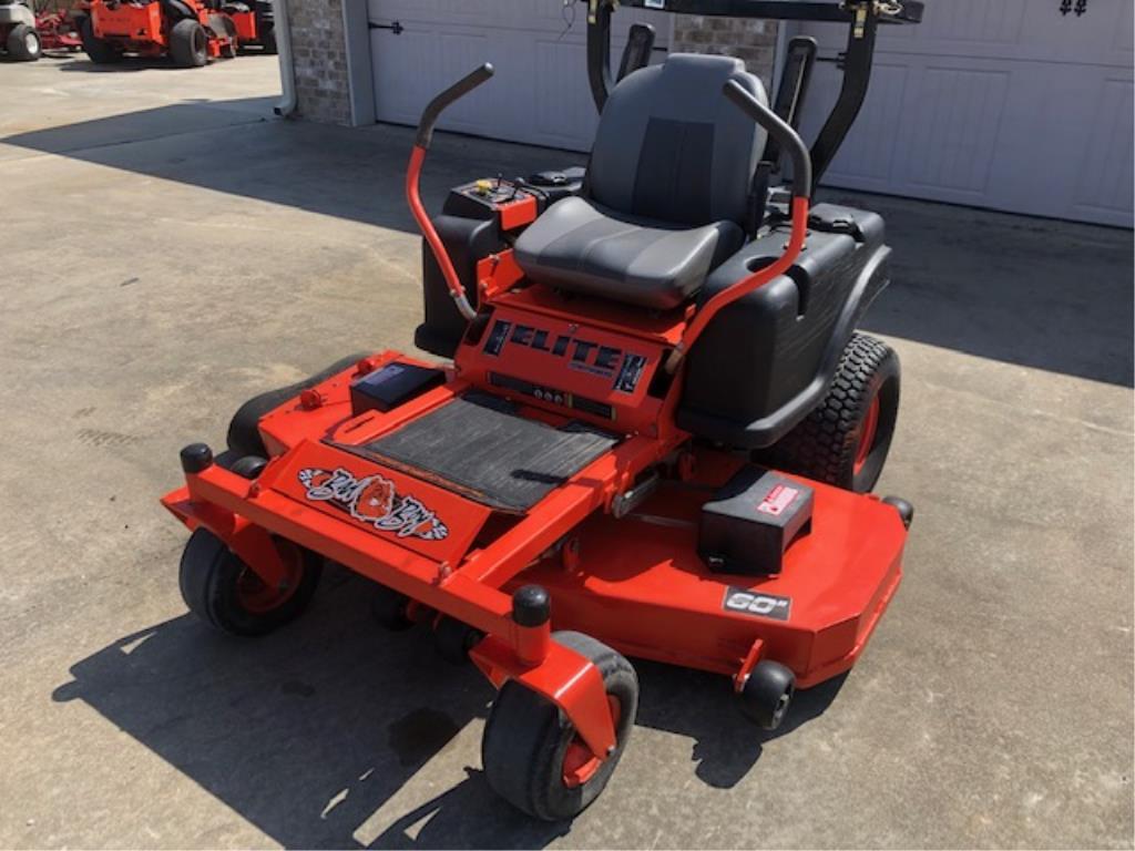 Bad Boy Elite 60” Lawn Mower