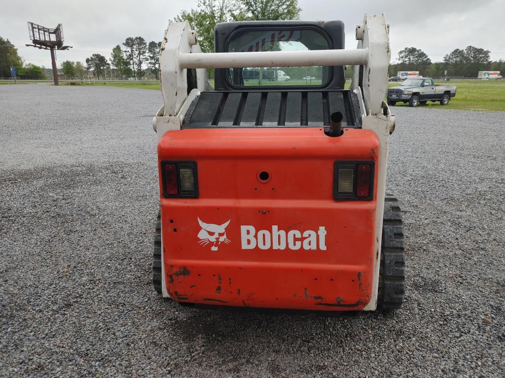 Bobcat T190 Skid Steer