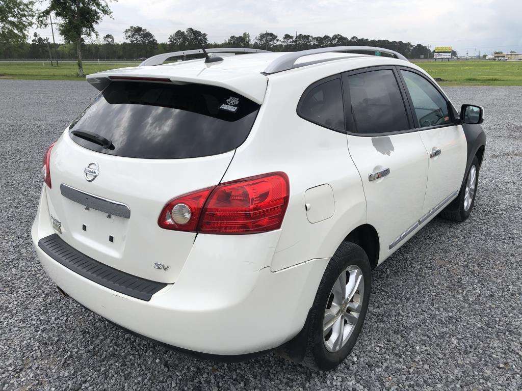 2013 Nissan Rogue SUV