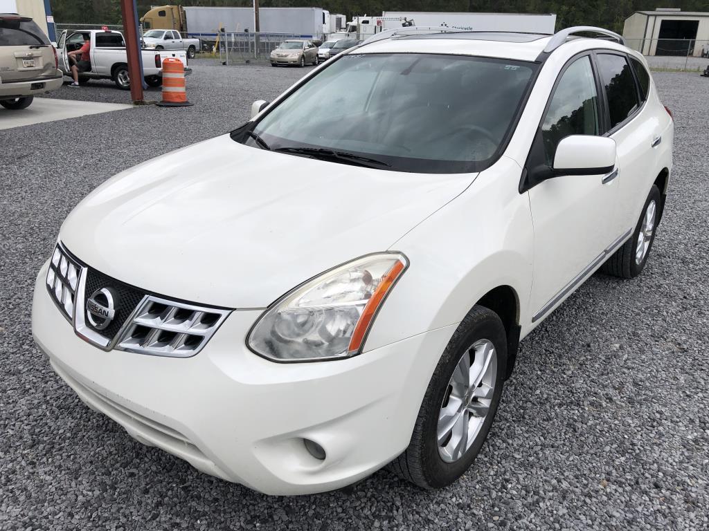 2013 Nissan Rogue SUV