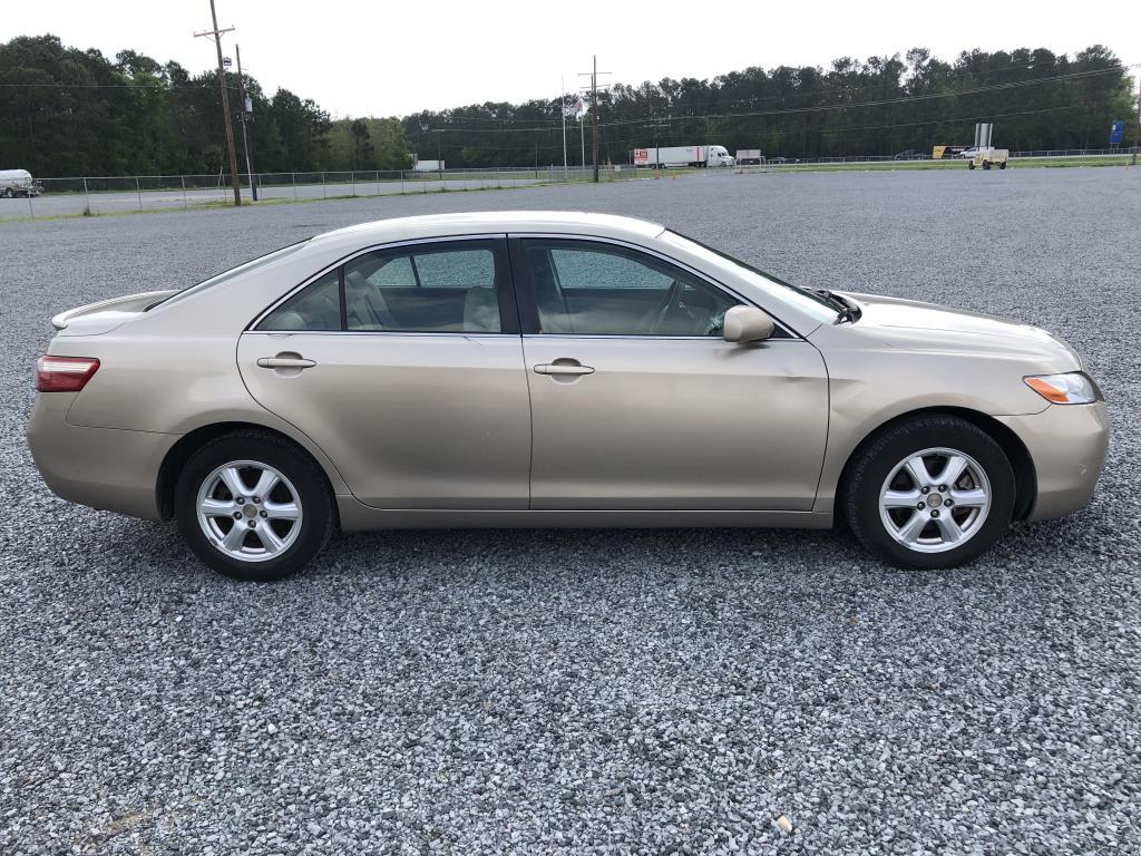 2007 Toyota Camry Sedan