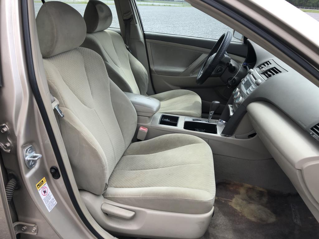 2007 Toyota Camry Sedan