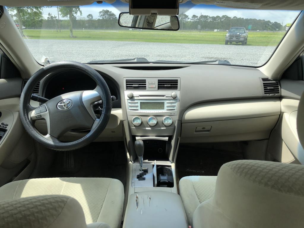 2007 Toyota Camry Sedan