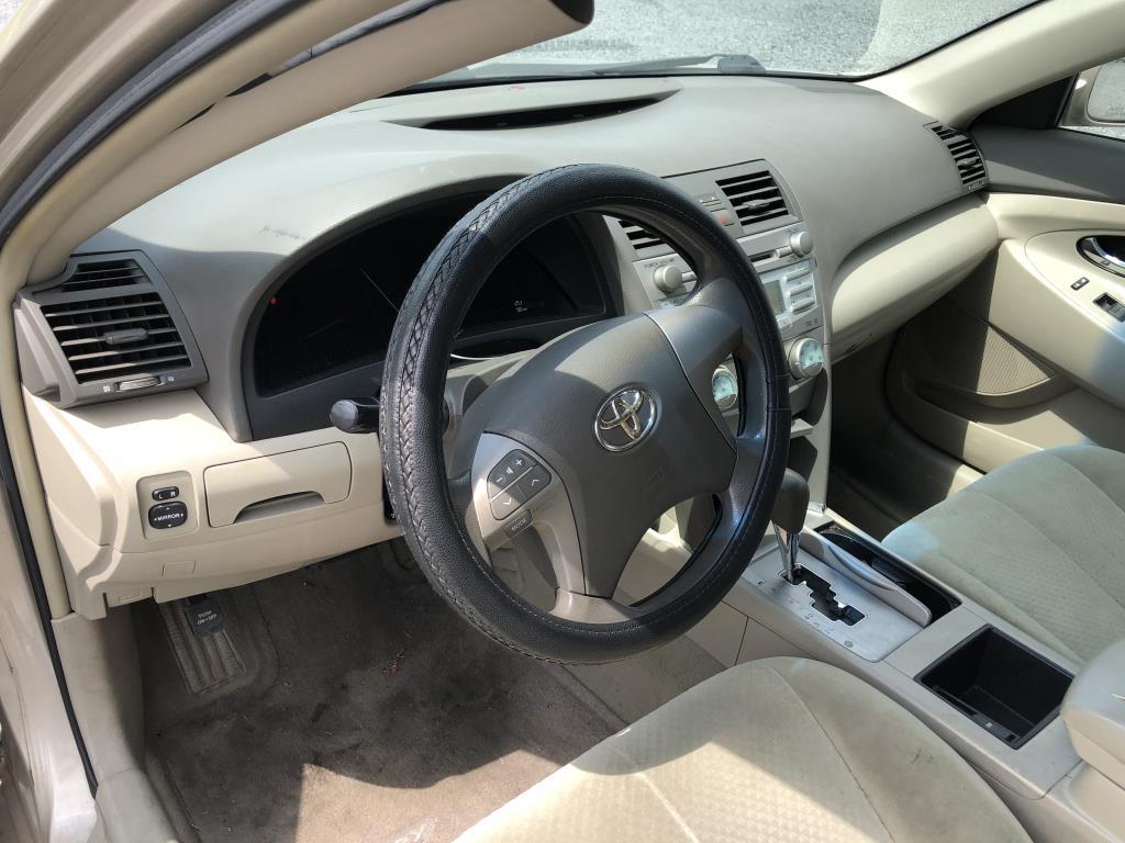 2007 Toyota Camry Sedan