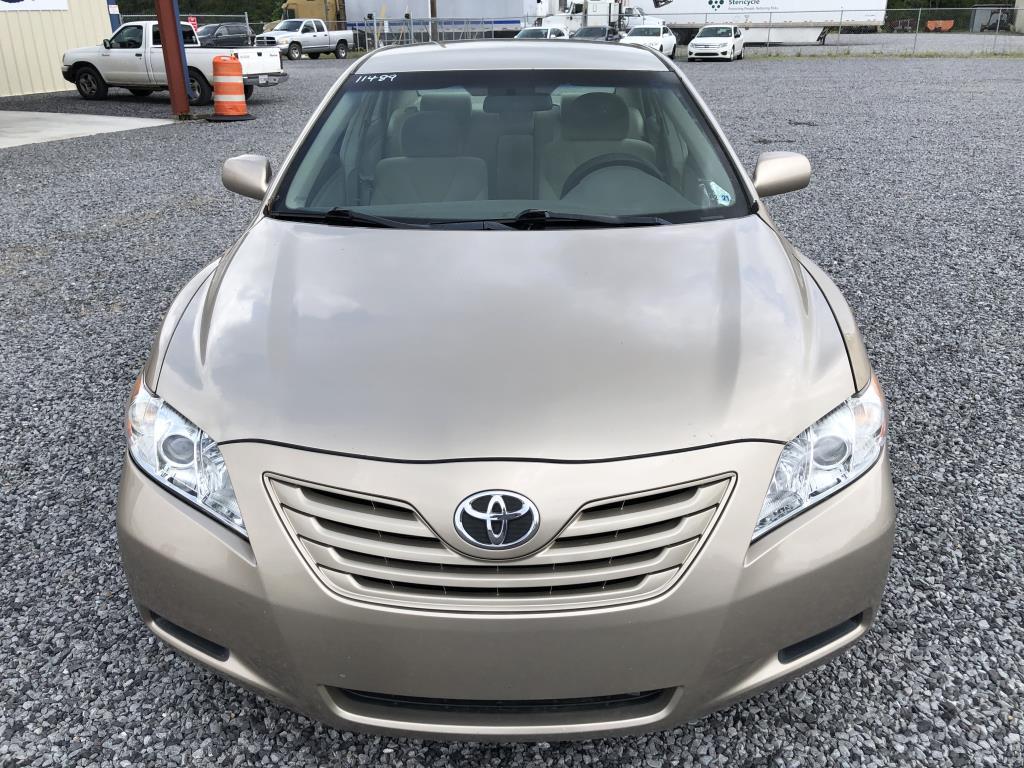 2007 Toyota Camry Sedan