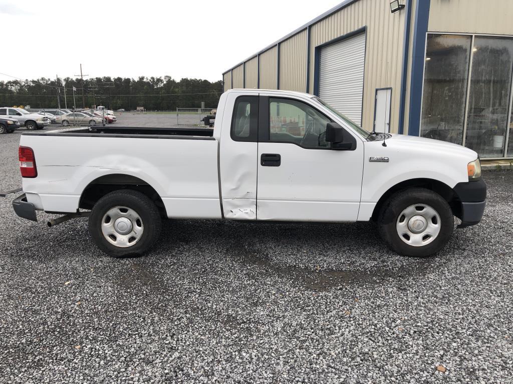 2007 Ford F150 Pickup truck