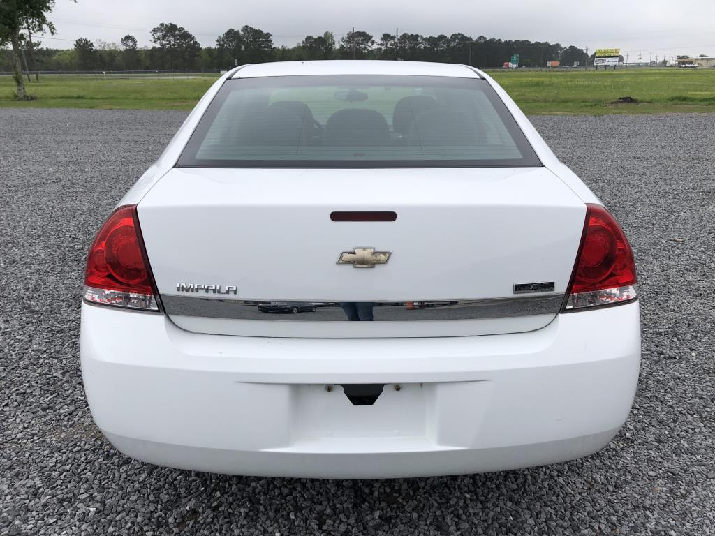 2011 Chevrolet Impala Sedan