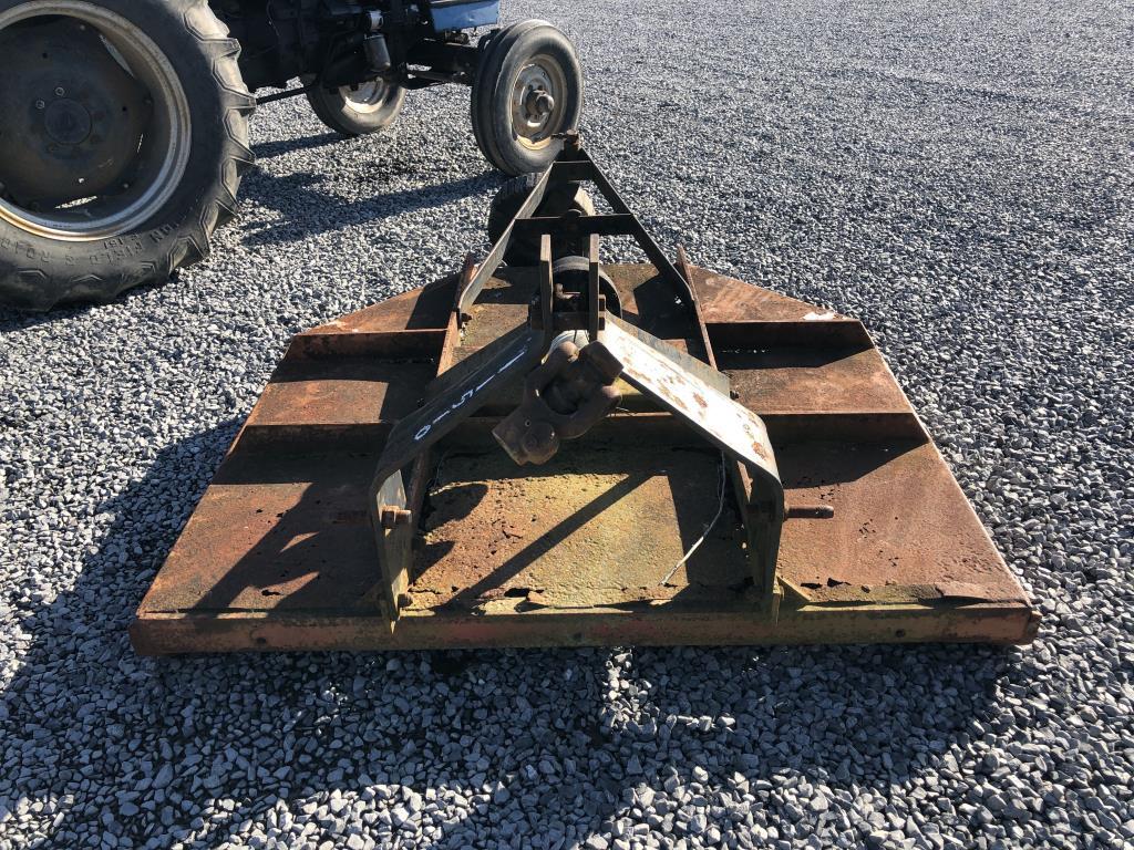 5ft Rotary Cutter