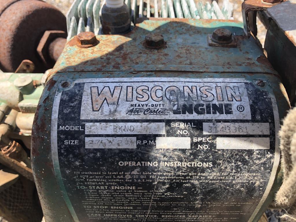 Wisconsin Generator