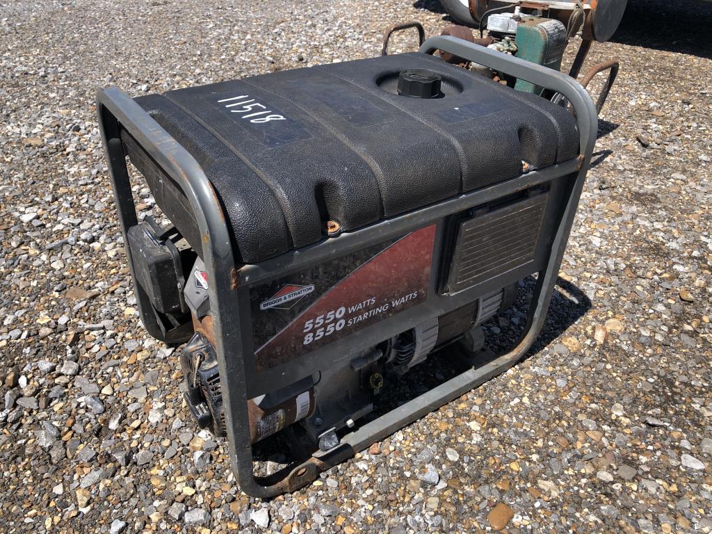 Briggs & Stratton Generator