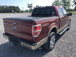 2014 Ford F150 Pickup Truck