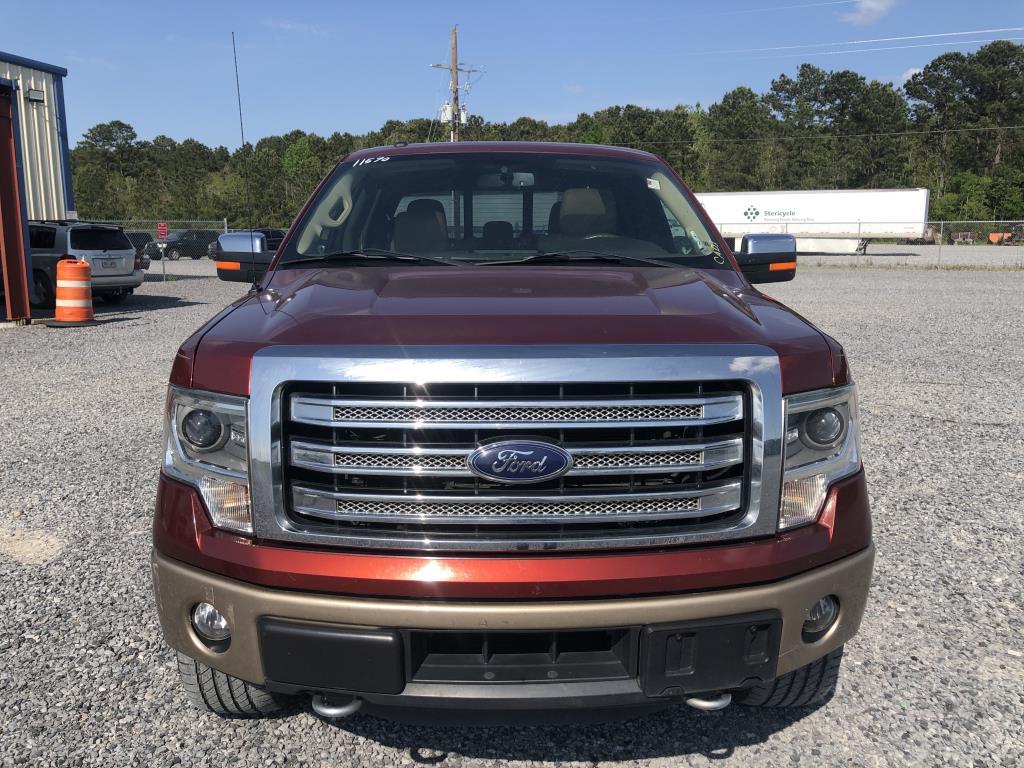 2014 Ford F150 Pickup Truck