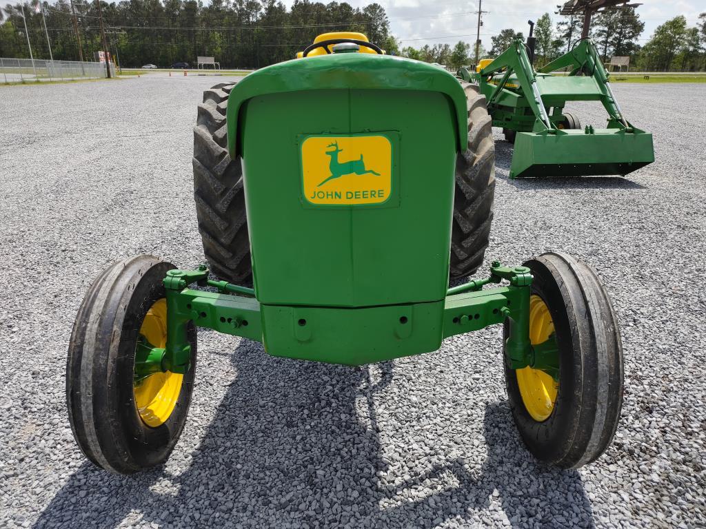 John Deere 830 2 WD Tractor