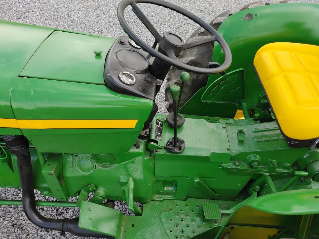 John Deere 830 2 WD Tractor