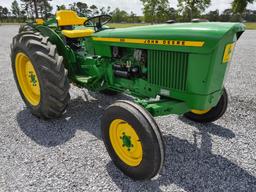 John Deere 830 2 WD Tractor