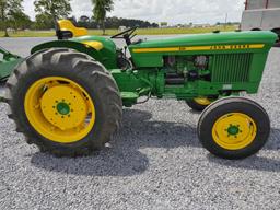 John Deere 830 2 WD Tractor