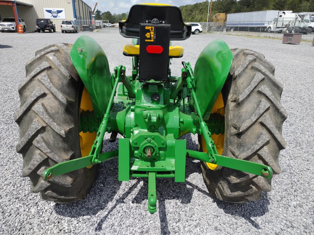 John Deere 830 2 WD Tractor