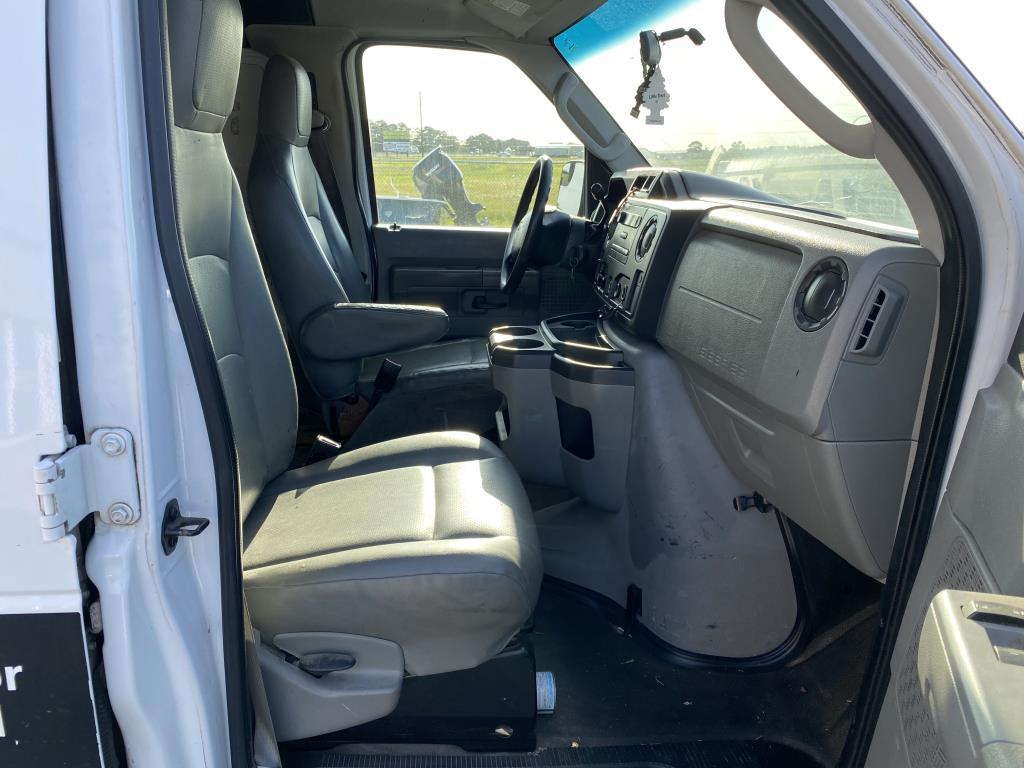 2011 Ford E250 Cargo Van