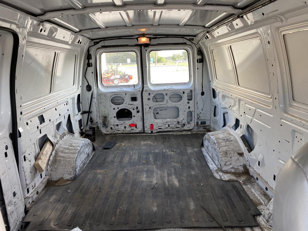 2011 Ford E250 Cargo Van