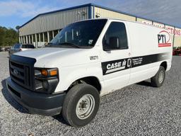 2011 Ford E250 Cargo Van