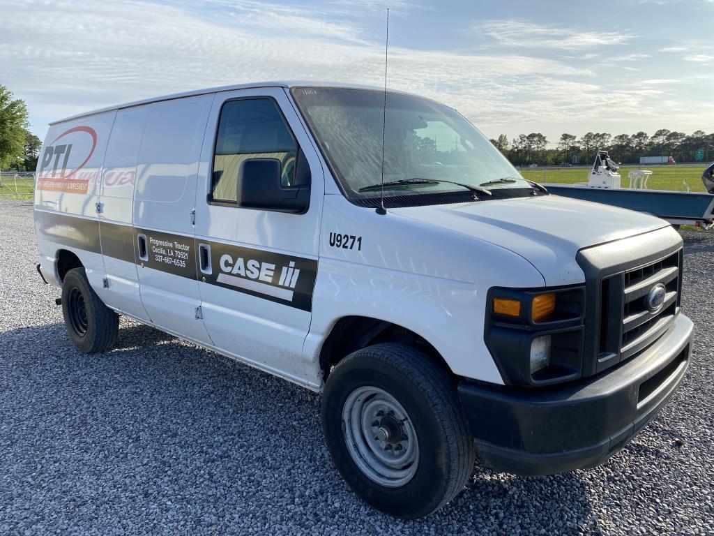 2011 Ford E250 Cargo Van