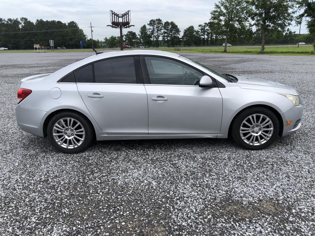 2011 Chevrolet Cruze Sedan