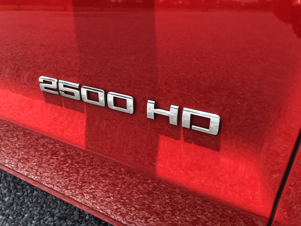 2016 GMC 2500 HD Pickup Truck