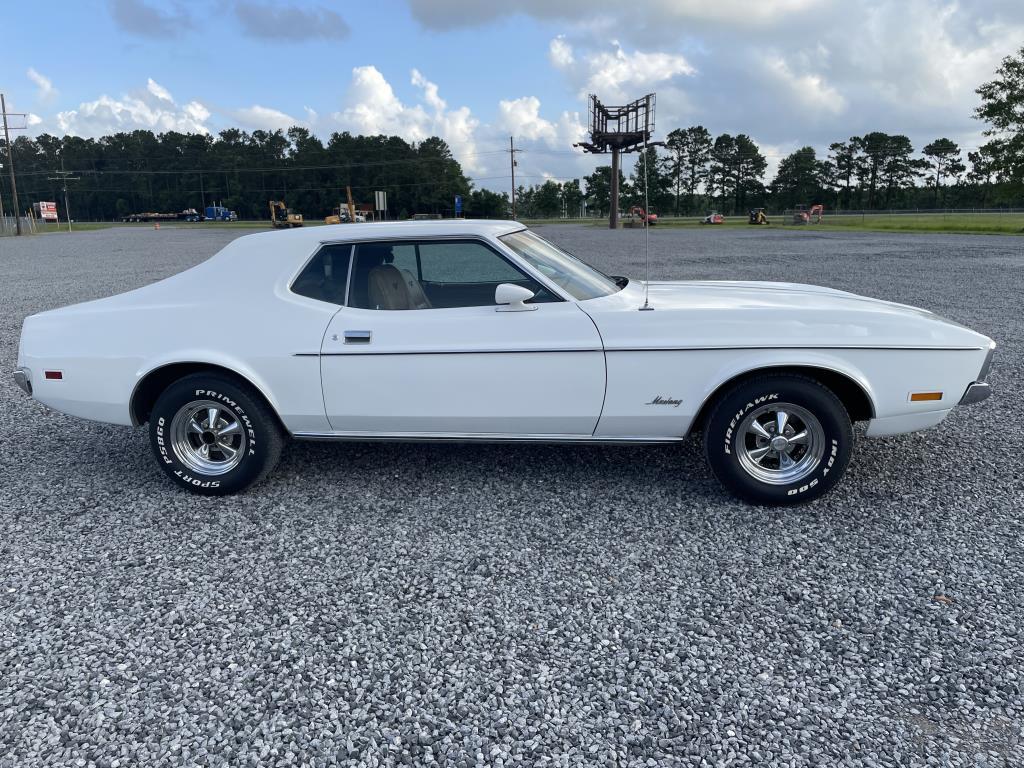 1972 Ford Mustang Coupe