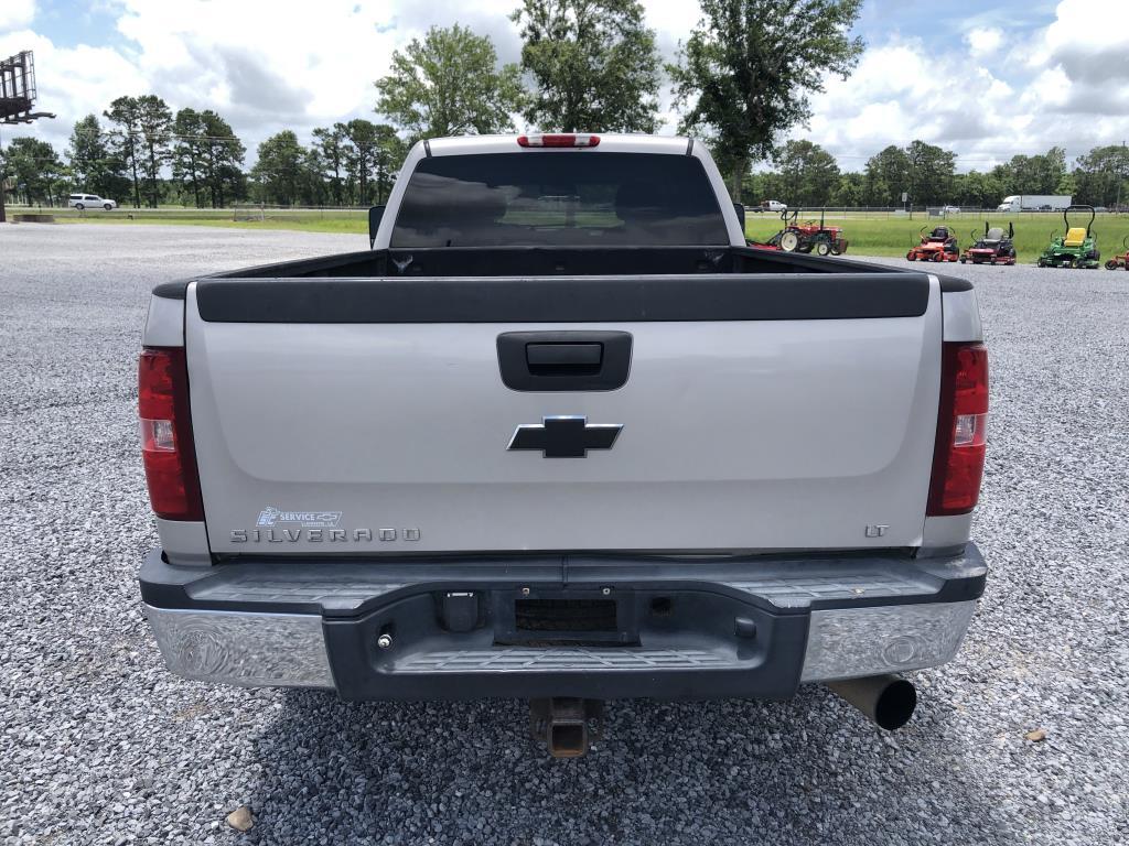 2007 Chevrolet 2500 HD Pickup Truck