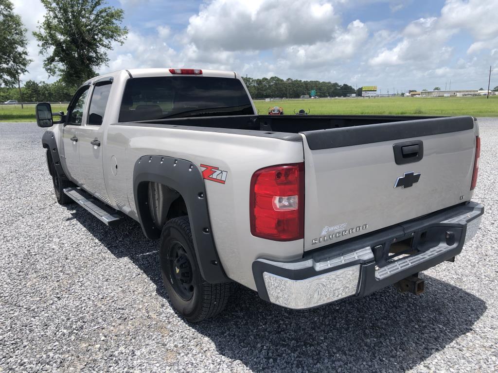 2007 Chevrolet 2500 HD Pickup Truck