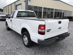 2008 Ford F150 Pickup Truck