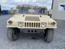 1989 AM General Humvee