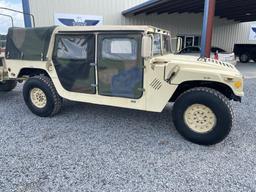 1989 AM General Humvee