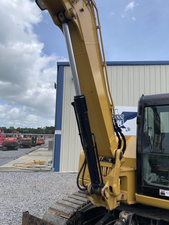 Caterpillar 308E Excavator