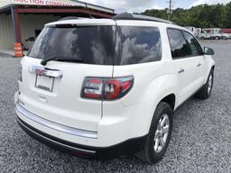 2015 GMC Acadia SUV